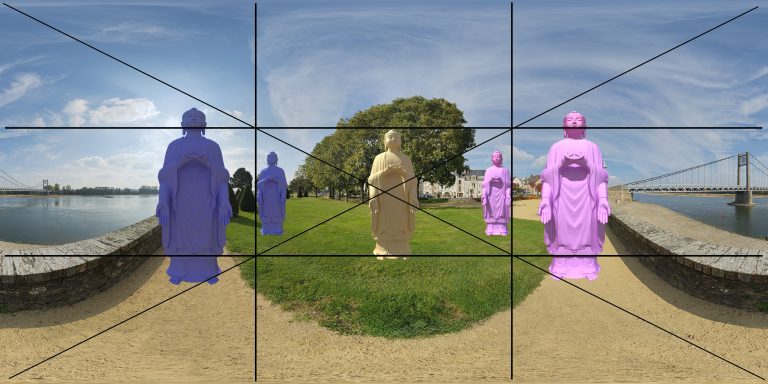 5 facing the camera W